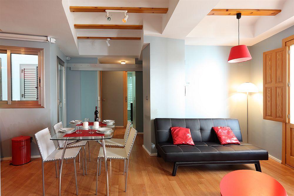 Like Apartments Lonja Valencia Exterior photo