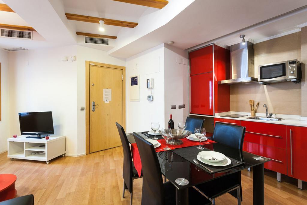 Like Apartments Lonja Valencia Exterior photo